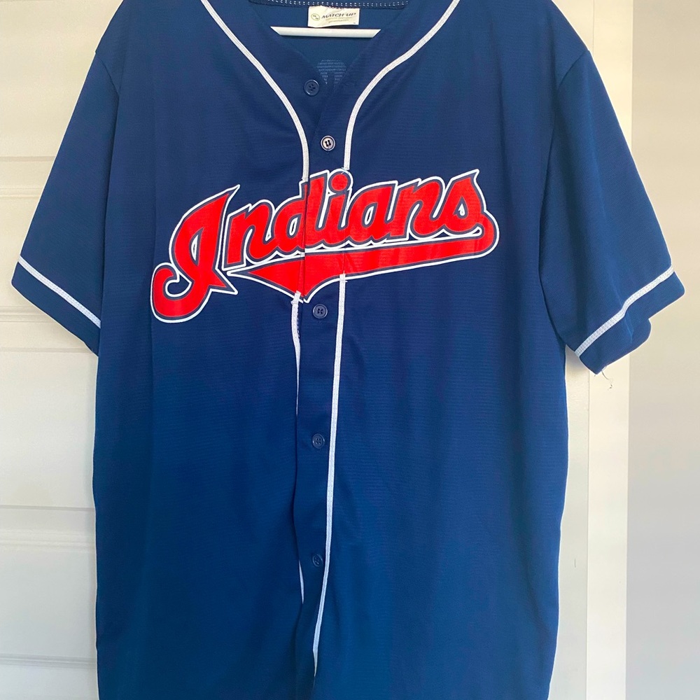 Cleveland Indians Jersey